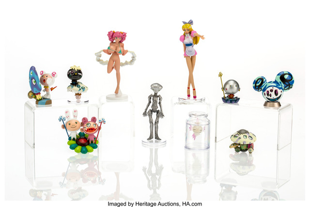 Takashi Murakami, ‘Superflat Museum’, 2005, Heritage Auctions