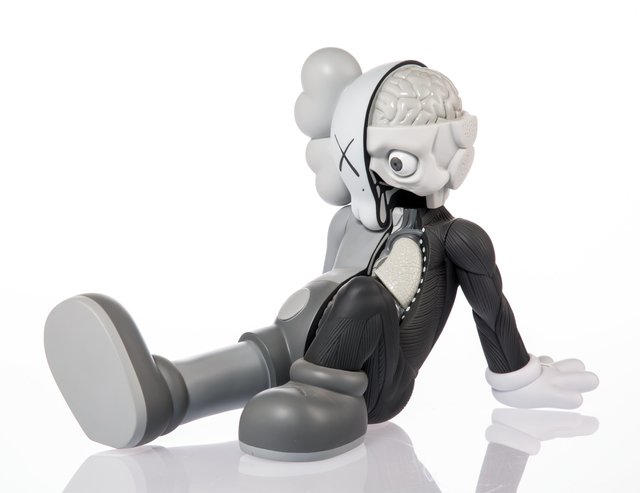 KAWS, ‘Resting Place Companion (Grey)’, 2013, Heritage Auctions