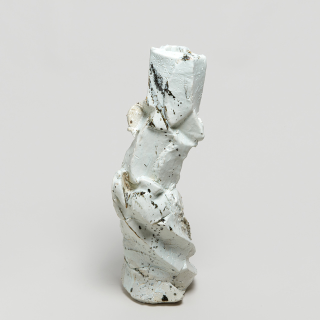 Shozo Michikawa, ‘Sculptural form’, 2018, Sculpture, Stoneware, Japan Art - Galerie Friedrich Mueller