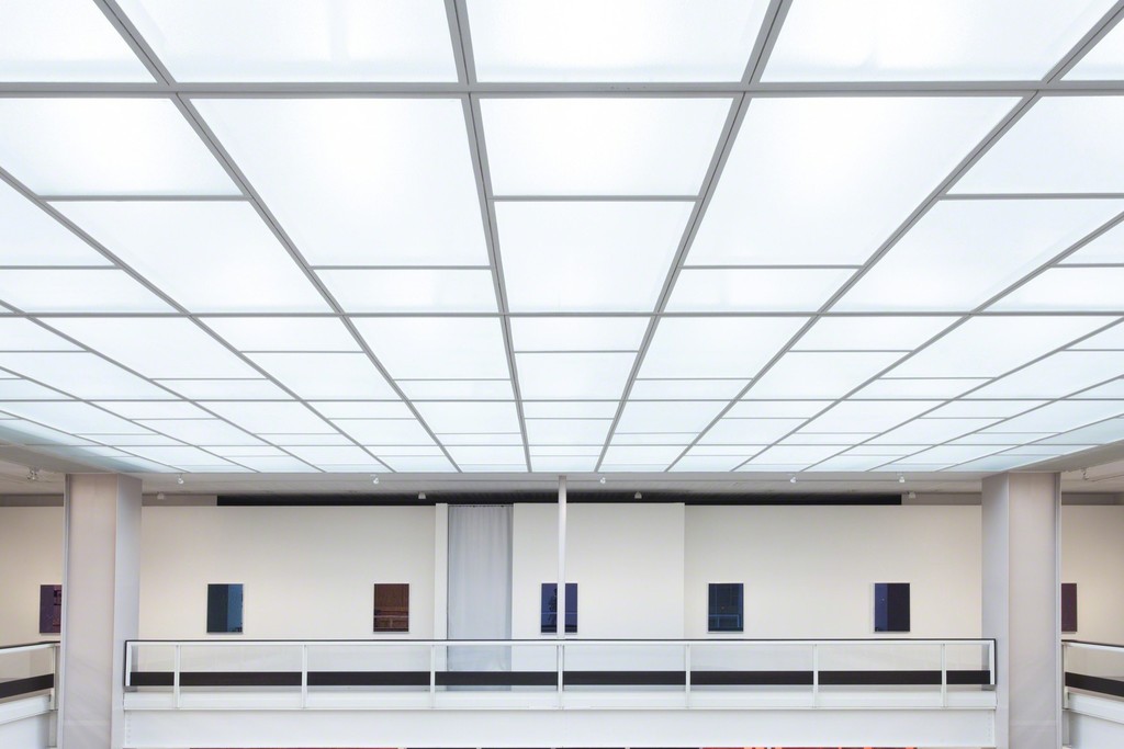Exhibition view: Michael Part − Mercury et al.
© Belvedere, Vienna Exhibition view: Michael Part − Mercury et al.
© Belvedere, Vienna