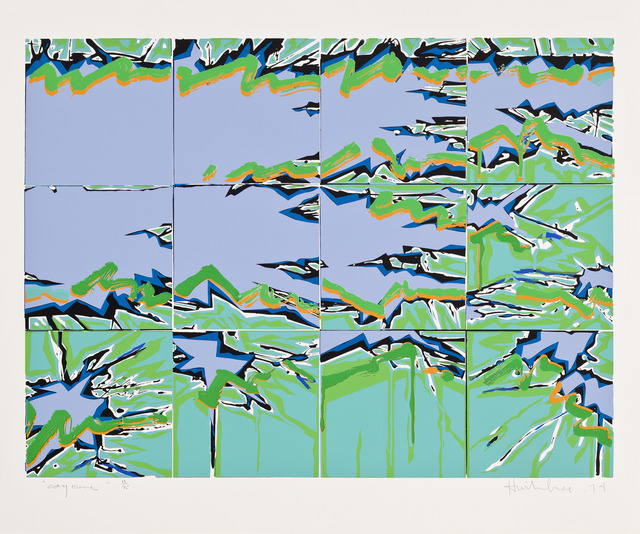Jacques Hurtubise, ‘Cayoune’, 1974, Galerie Simon Blais