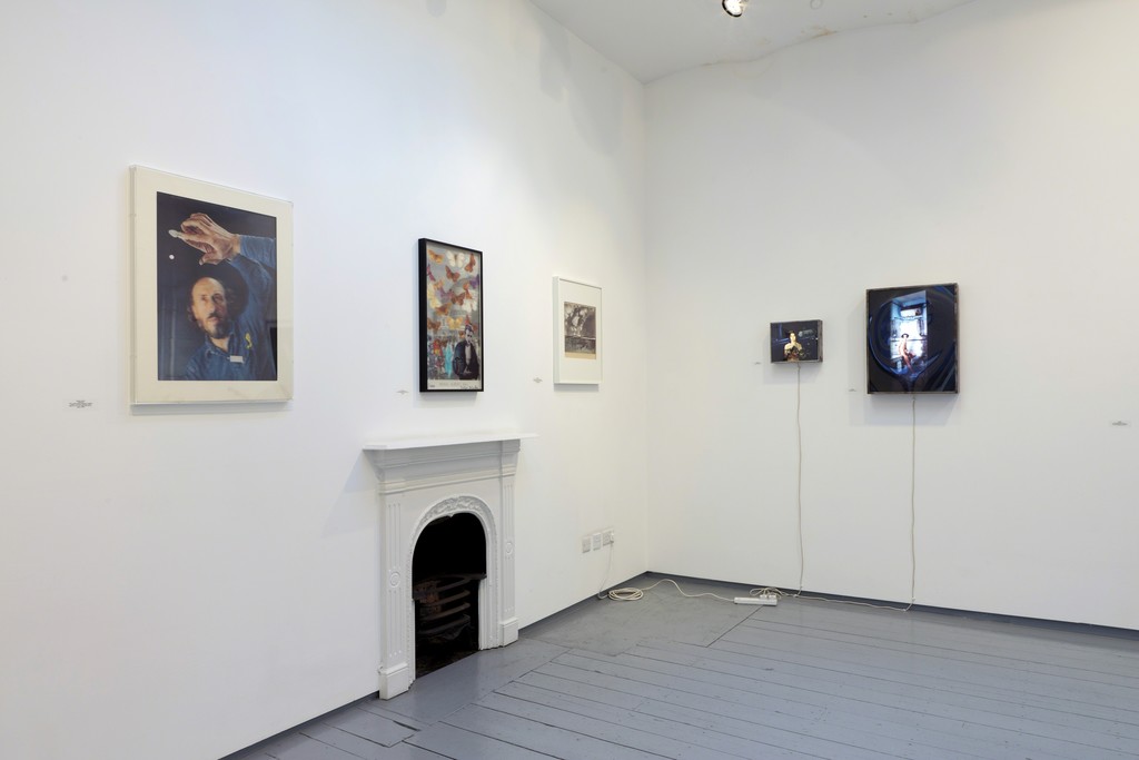 Installation at Paul Stolper Gallery - INSTRUCTIONS - TILT TO AND FRO / Lenticular Prints 1967- Present - January 10, 2013 - February 09, 2013 Installation at Paul Stolper Gallery - INSTRUCTIONS - TILT TO AND FRO / Lenticular Prints 1967- Present - January 10, 2013 - February 09, 2013