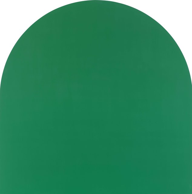 Olivier Mosset, ‘Untitled’, 2015, Painting, Acrylic on canvas, Galerie Andrea Caratsch