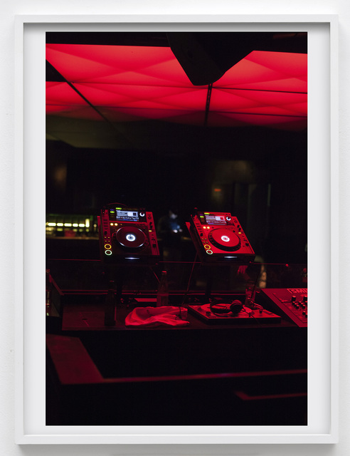 Paul Hutchinson, ‘Nacht, club’, 2015, Photography, Inkjet print, Sies + Höke