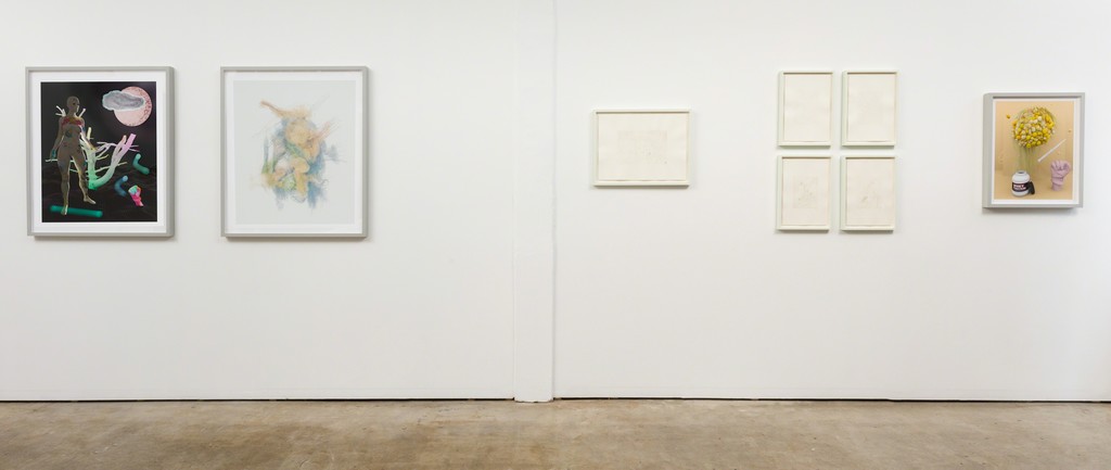 Tim Berresheim
Aus alter Wurzel neue Kraft / New Strength from an Old Root
Installation view at Meliksetian | Briggs
313 N. Fairfax Ave. Los Angeles CA Tim Berresheim
Aus alter Wurzel neue Kraft / New Strength from an Old Root
Installation view at Meliksetian | Briggs
313 N. Fairfax Ave. Los Angeles CA