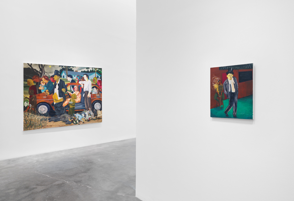Installation view of “Nicole Eisenman: Al-ugh-ories,” courtesy og New Museum. Photo: Maris Hutchinson / EPW Studio Installation view of “Nicole Eisenman: Al-ugh-ories,” courtesy og New Museum. Photo: Maris Hutchinson / EPW Studio
