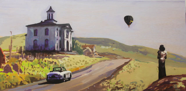 Jorge Hernández, ‘Farewell’, 2019, Aurora Vigil-Escalera Art Gallery