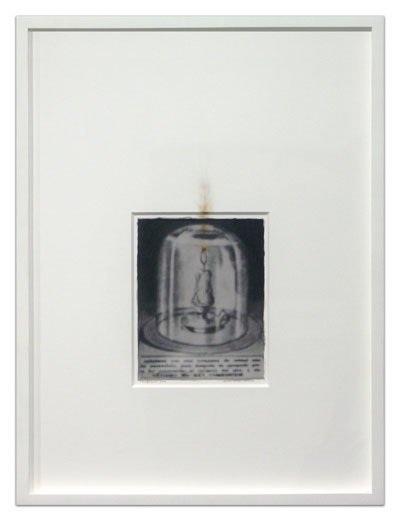 Alicia Mihai Gazcue, ‘Con texto’, 2000, Drawing, Collage or other Work on Paper, Charcoal and watercolor and smoke on paper, Krakow Witkin Gallery