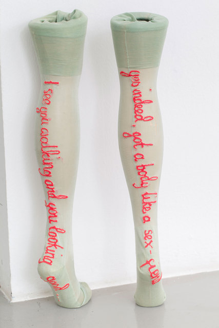 Zoë Buckman, ‘I See You Walking’, 2014, Goodman Gallery