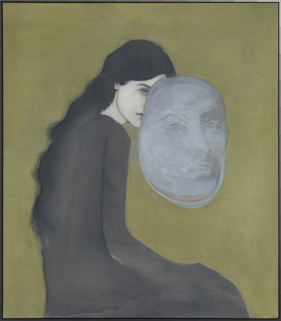Matthias Bitzer, ‘The Night Continues’, 2017, Kadel Willborn
