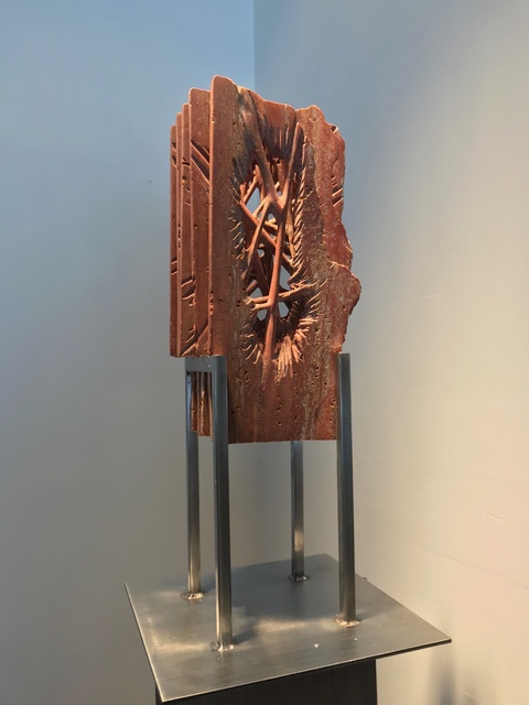 Caroline Ramersdorfer, ‘Inner View, In Flight’, 2015, C. Grimaldis Gallery