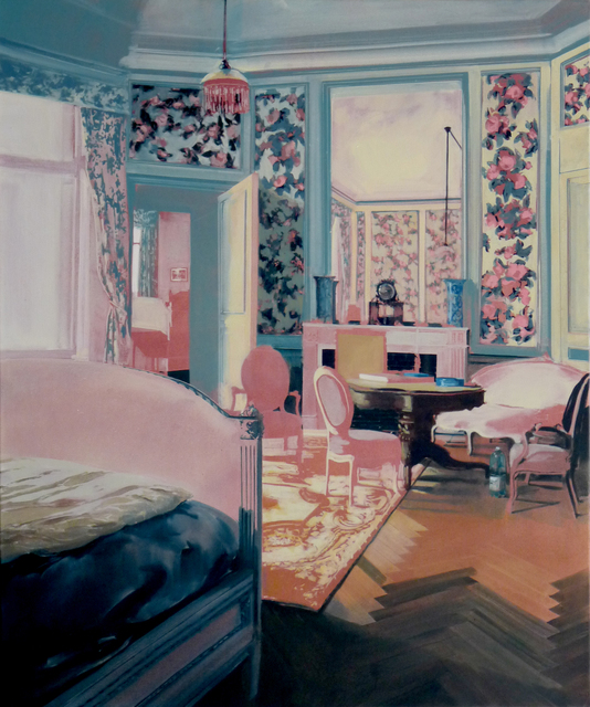 Eleanor Watson, ‘Besides’, 2015, Cynthia Corbett Gallery