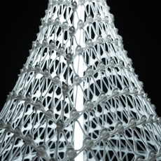 MIT Self-Assembly Lab + Christophe Guberan