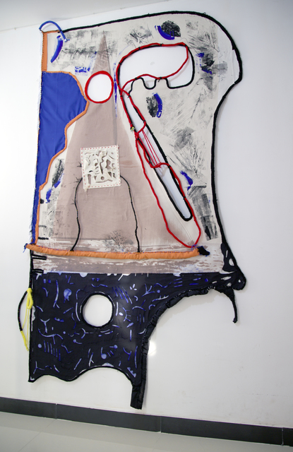 Januario Jano, ‘MPONDA 003’, 2018, THIS IS NOT A WHITE CUBE