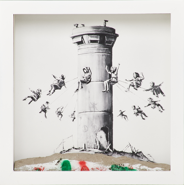 Banksy, ‘Walled Off Box Set’, 2017, Rago/Wright