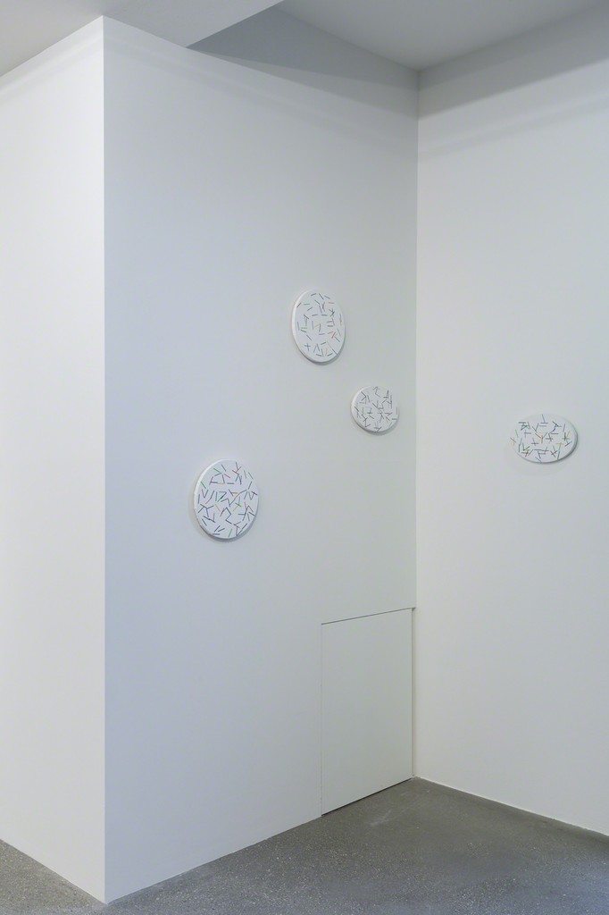 Exhibition view „Edgar Knoop – subway 813“, Photo: © Belvedere, Vienna Exhibition view „Edgar Knoop – subway 813“, Photo: © Belvedere, Vienna