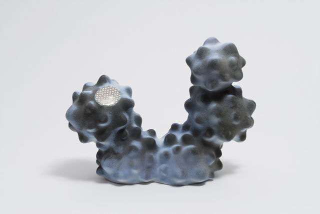 Eva Zethraeus, ‘Blue Coral’, 2016, Hostler Burrows