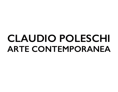 Claudio Poleschi Arte Contemporanea logo