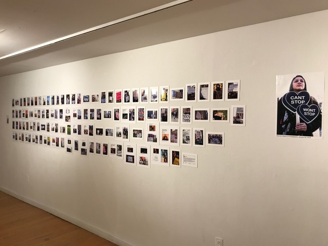 Maria Möller, ‘#SignsoftheTimes’, 2017-2018, Photography, Digital photography, InLiquid