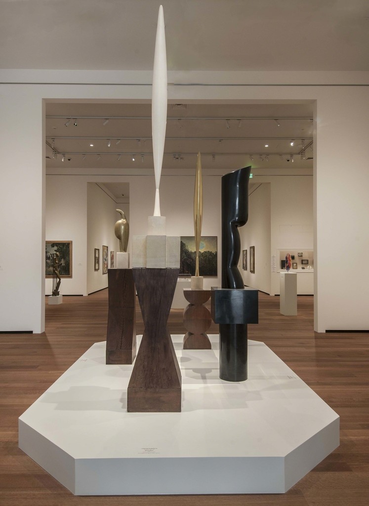 Installation view of Modern Art in East Building, Upper level galleries. Photo by Rob Shelley. Photo Copyright © 2016 Board of Trustees, National Gallery of Art, Washington Installation view of Modern Art in East Building, Upper level galleries. Photo by Rob Shelley. Photo Copyright © 2016 Board of Trustees, National Gallery of Art, Washington