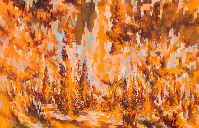 David Schnell, ‘Via strata’, 2013, Galerie EIGEN + ART