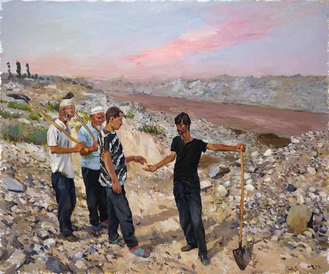 Liu Xiaodong, Faurschou Foundation