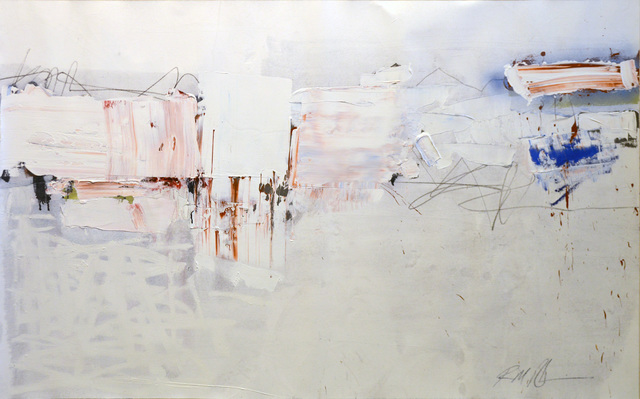 Robert Robinson, ‘Winter Whites’, The Bonfoey Gallery