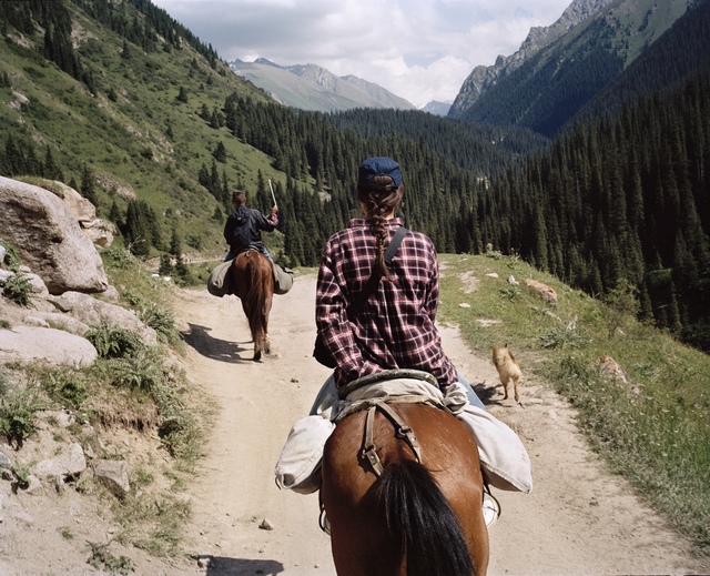 André Príncipe, ‘On the way to Ala-Kul, Kyrgystan, July 2017’, 2017, Carlos Carvalho- Arte Contemporanea