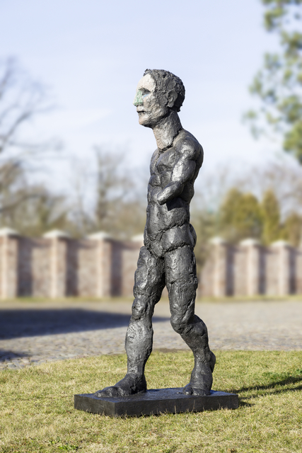 Markus Lüpertz, ‘Achilles’, 2014, Musée d'Art Moderne de la Ville de Paris