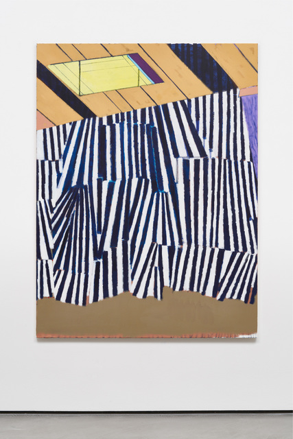 Antje Zeiher, ‘untitled’, 2020, Painting, Acrylic on canvas, Galerie Judith Andreae