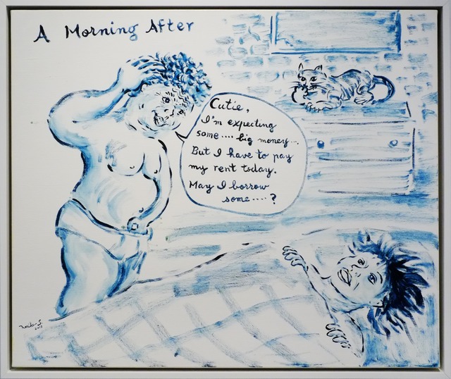 Noriko Shinohara, ‘The Morning After’, 2013, Deborah Colton Gallery