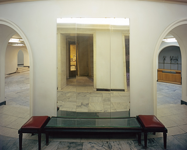 Nicolas Grospierre, ‘Mirror #1’, 2009, Alarcón Criado