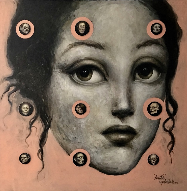 Ernesto Capdevila, ‘Limites’, 2018, Conde Contemporary