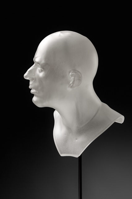 Martin Janecký, ‘Head’, 2018, Galerie Kuzebauch