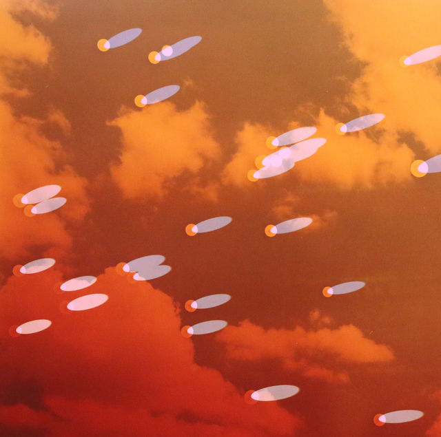 Dianne Bos, ‘Flanders Sky’, 2014, Photography, C-Print, Newzones