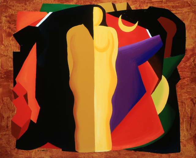 Kangja JUNG, ‘Hanbok and Janus’, 1997, Arario Gallery