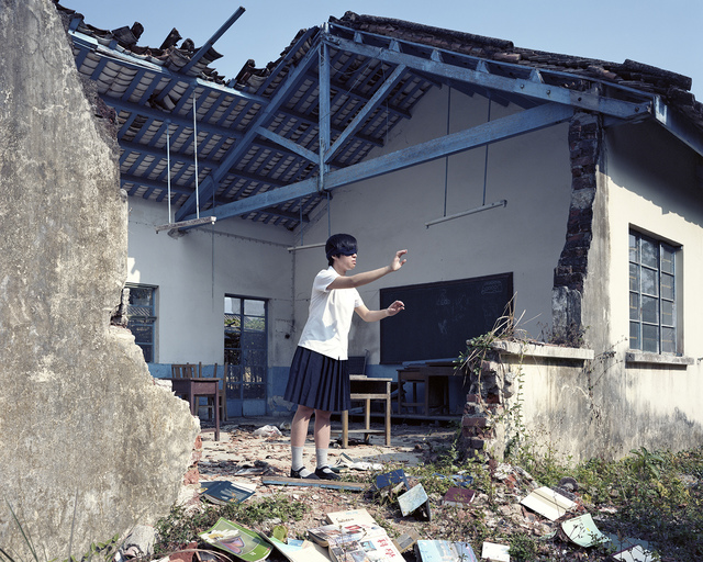 Lau Chi Chung, ‘After School 3’, 2012, Photography, Archival inkjet on Hahnemule paper, Karin Weber Gallery