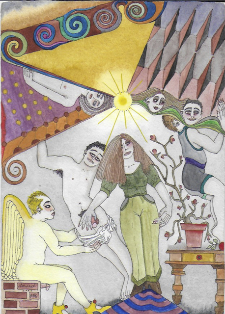 Jim Amaral, ‘Entre Comillas No 086’, 2003, LAMB Arts