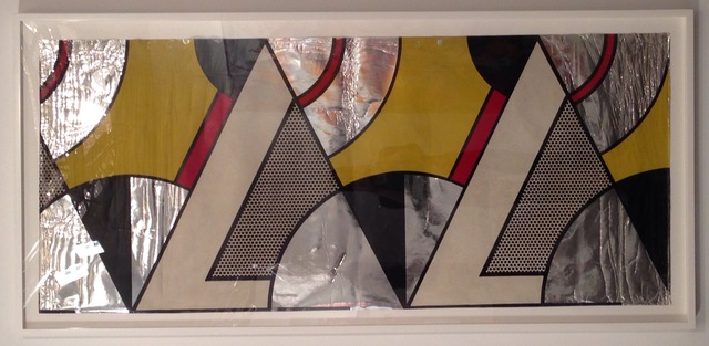 Roy Lichtenstein, ‘Wallpaper’, 1969, Print, Alden Projects