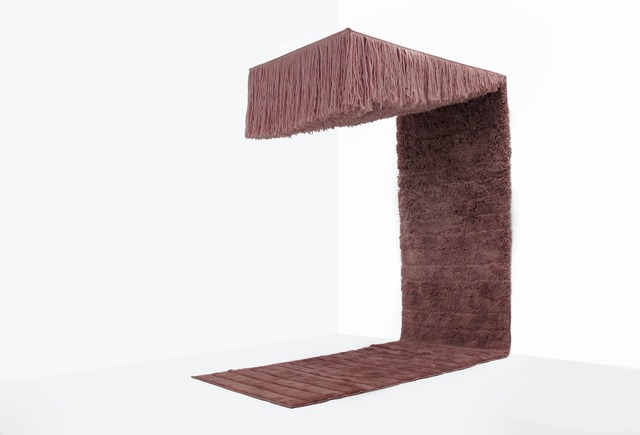 Bower, ‘Nirvana rug’, 2016, Design/Decorative Art, Hand-woven and hand-dyed wool, Sight Unseen