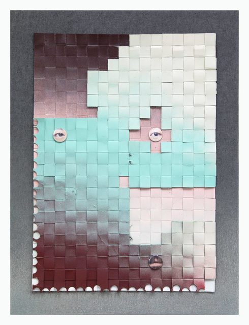Jan Albers, ‘OneOfthehOkusaidawnraiders’, 2012, CCA Andratx Kunsthalle