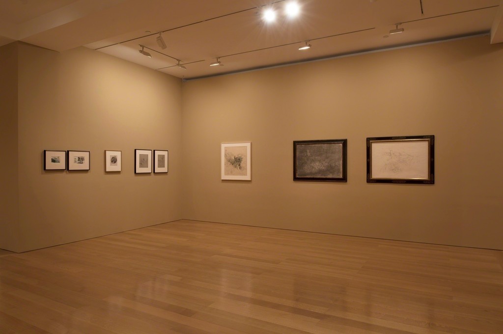 "BALTHUS"
Installation view "BALTHUS"
Installation view