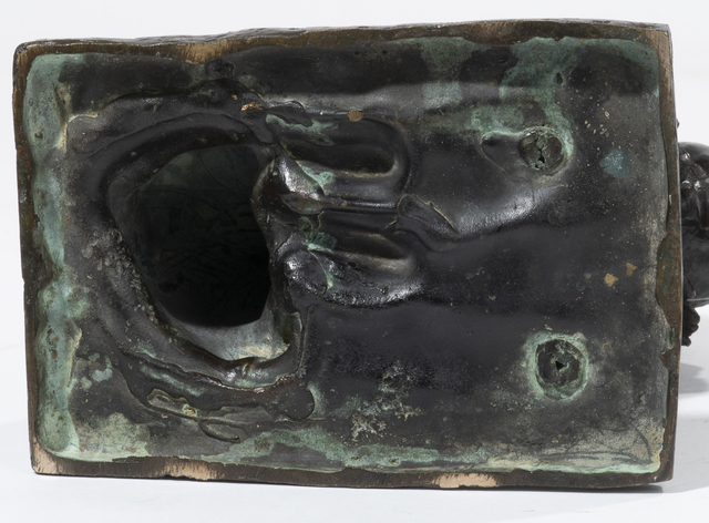 Edouard Marcel Sandoz Seadted Bulldog Named Dominique Ca Before 1920 Artsy