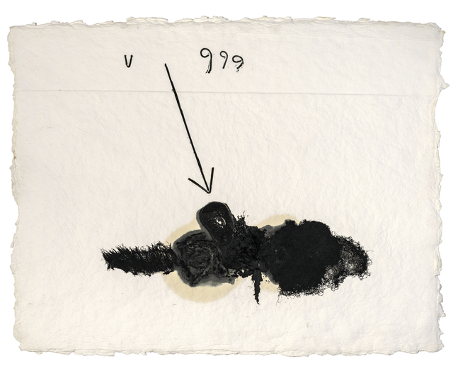 David Lynch, ‘Untitled (C30)’, 2001, Tandem Press