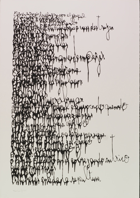 León Ferrari, ‘Untitled’, 2010, LAART