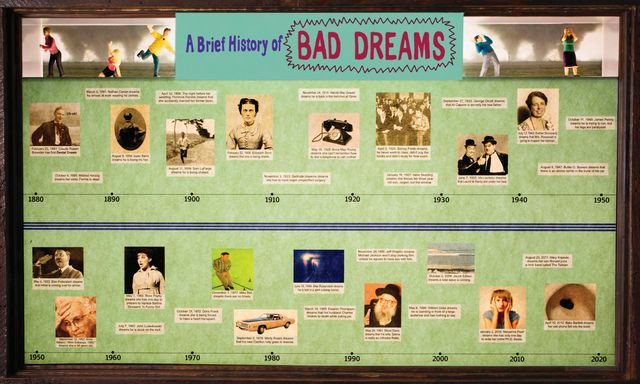 Jerry Meyer, ‘A Brief History of Bad Dreams’, 2011, Denise Bibro Fine Art