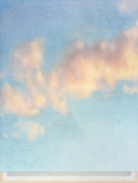 Martine Poppe, ‘The Venus Effect’, 2018, Painting, Oil on polyester restoration fabric, Kristin Hjellegjerde Gallery