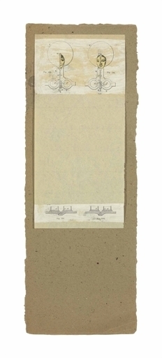 Robert Rauschenberg, ‘Untitled (Faces and Mechanisms)’, Christie's