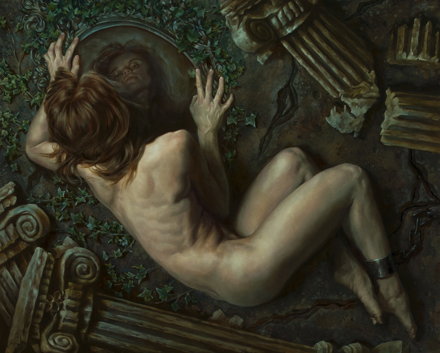 Michael C. Hayes, ‘Oracle’, 2016, Abend Gallery