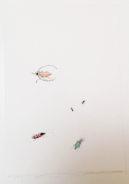 Cynthia Mulcahy, ‘Battle Study XVI, from the War Garden series’, Talley Dunn Gallery